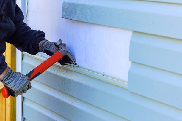 Reliable Siding Inspection contractor in Keene, TX by Squared Siding